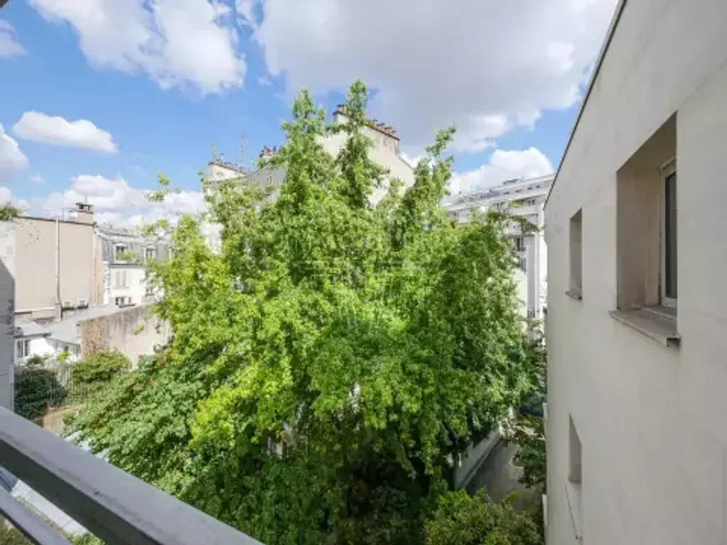 Achat appartement à vendre 4 pièces 91 m² - Paris 17ème arrondissement