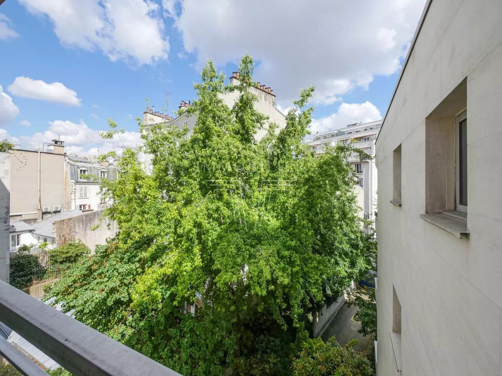 Achat appartement 4 pièce(s) Paris 17ème arrondissement