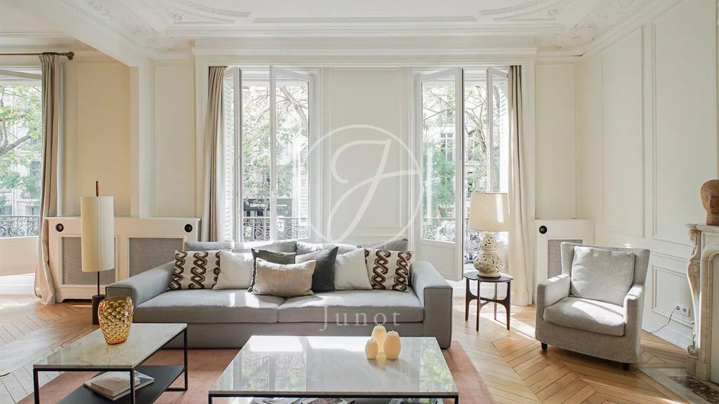 Achat appartement 5 pièce(s) Paris 17ème arrondissement