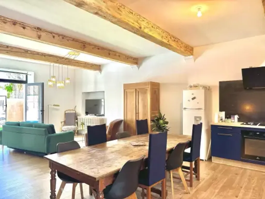 Achat maison à vendre 3 chambres 124 m² - Mollégès