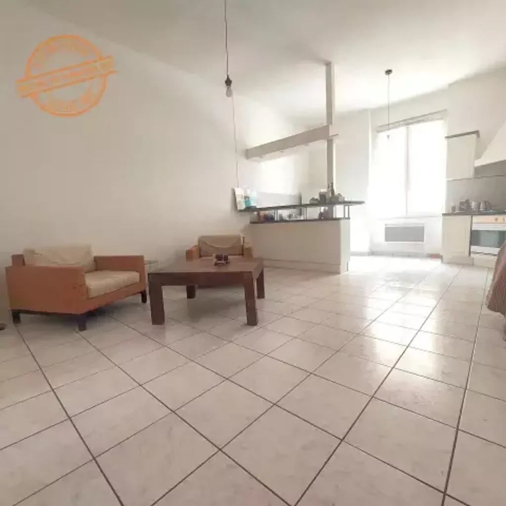 Achat appartement à vendre 2 pièces 45 m² - Lyon 7ème arrondissement