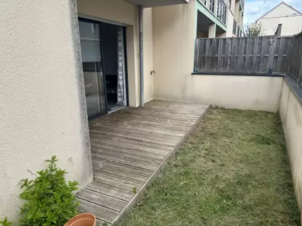 Achat appartement à vendre 2 pièces 43 m² - Le Coudray