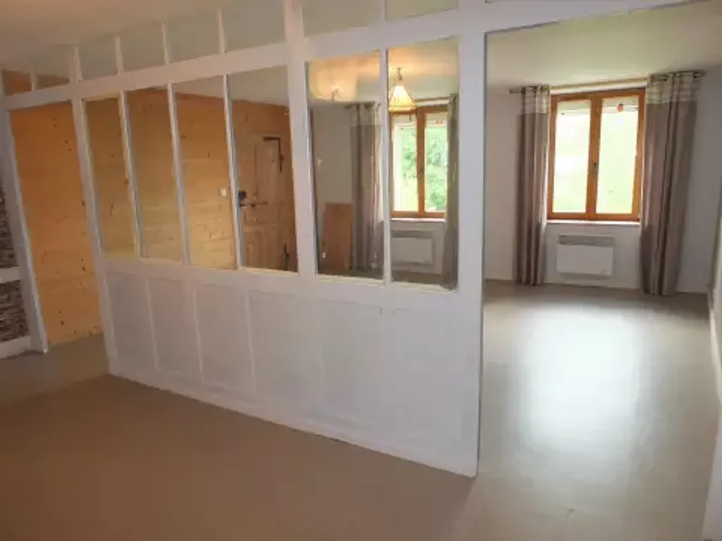 Achat appartement à vendre 8 pièces 207 m² - Longchaumois