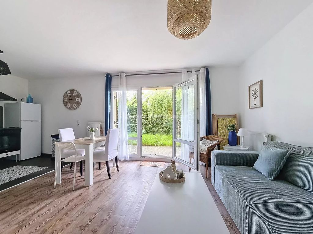 Achat appartement à vendre 2 pièces 47 m² - Honfleur