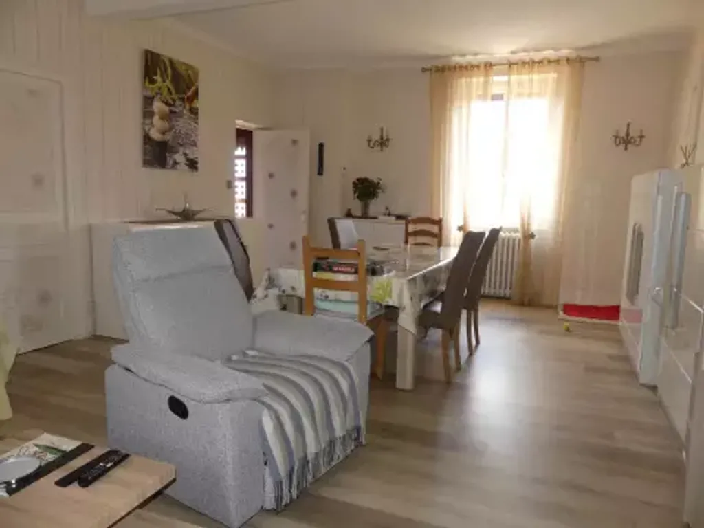 Achat maison 5 chambre(s) - Le Creusot