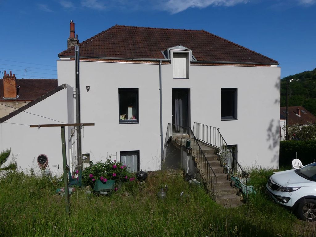 Achat maison à vendre 4 chambres 132 m² - Le Creusot