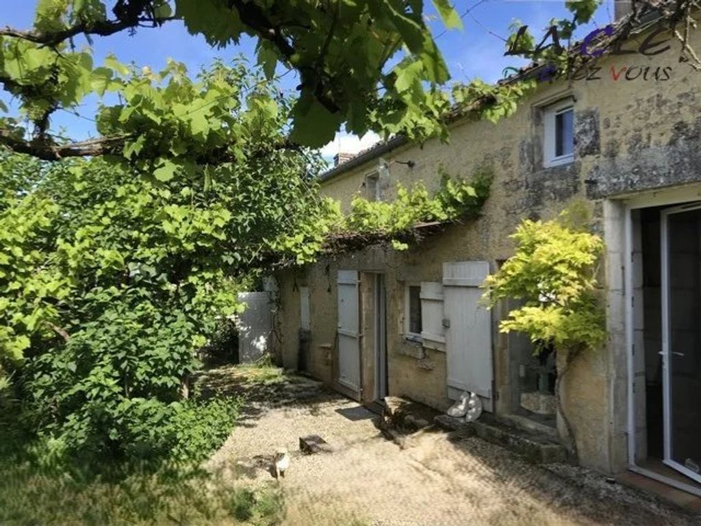 Achat maison à vendre 4 chambres 208 m² - Maillezais