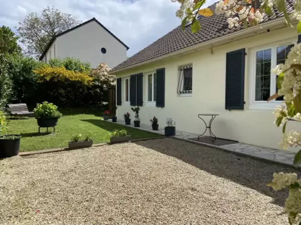 Achat maison à vendre 6 chambres 228 m² - Montgeron