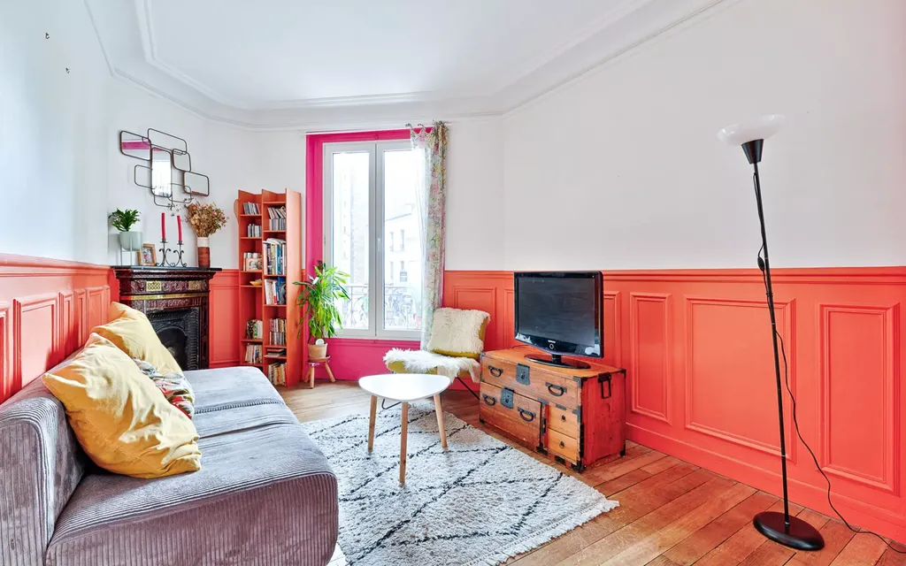 Achat appartement 5 pièce(s) Paris 14ème arrondissement