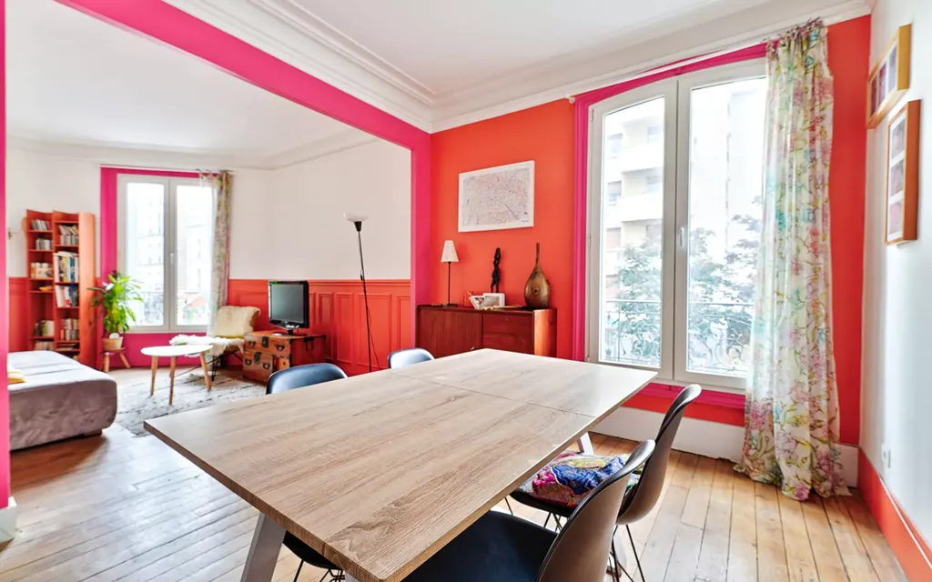 Achat appartement 5 pièce(s) Paris 14ème arrondissement