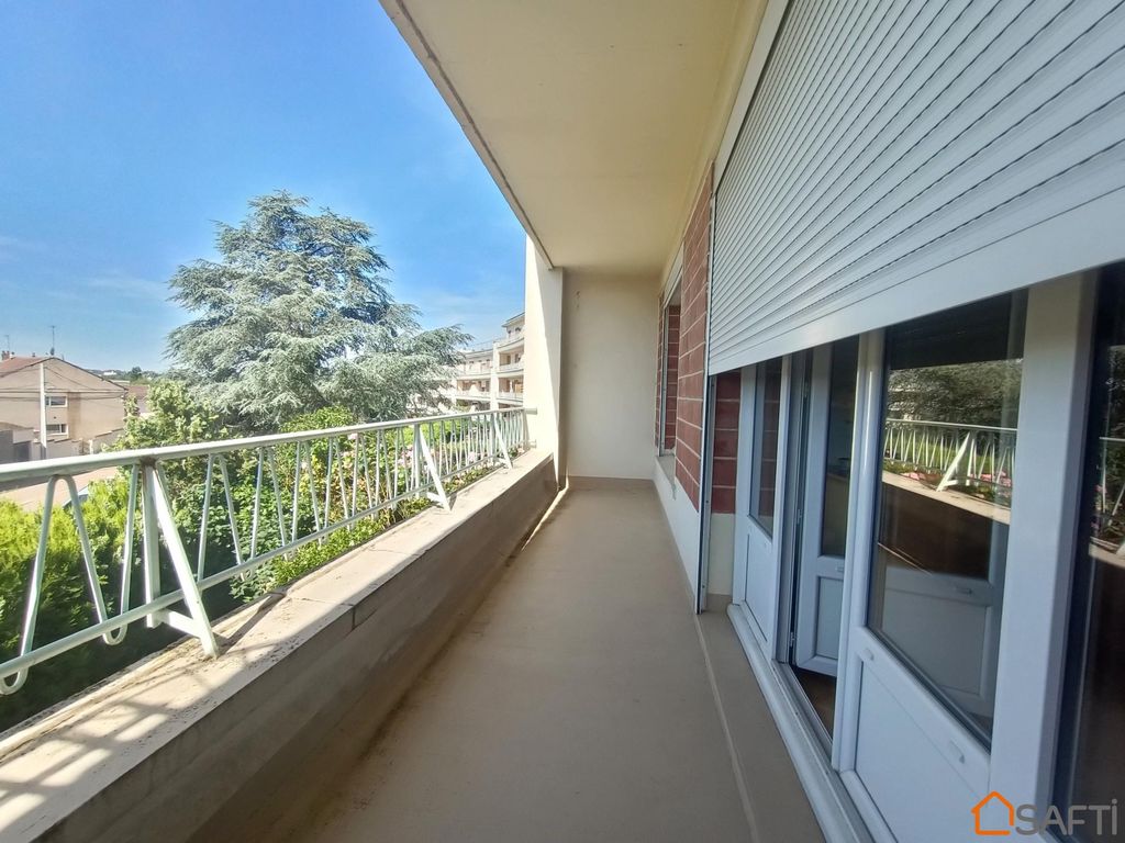 Achat appartement à vendre 3 pièces 69 m² - Auxerre