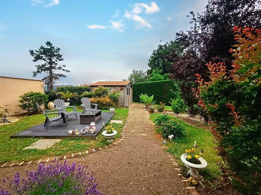 Achat maison à vendre 3 chambres 110 m² - Roussillon