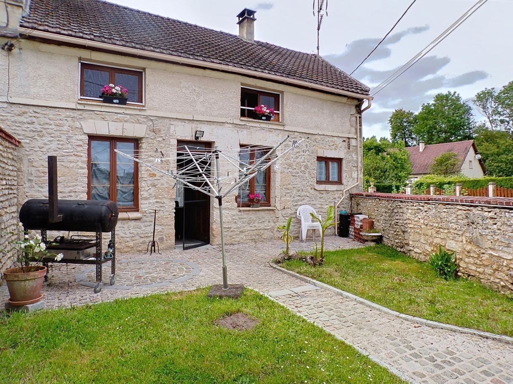 Achat maison à vendre 3 chambres 96 m² - Ully-Saint-Georges