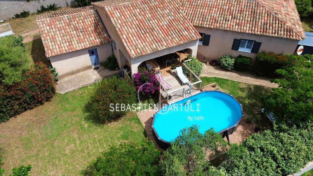 Achat maison à vendre 4 chambres 152 m² - Porto-Vecchio