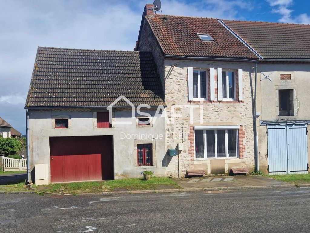 Achat maison à vendre 3 chambres 115 m² - Nades