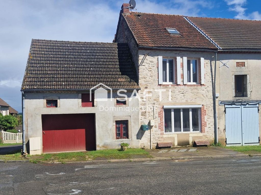 Achat maison à vendre 3 chambres 115 m² - Nades