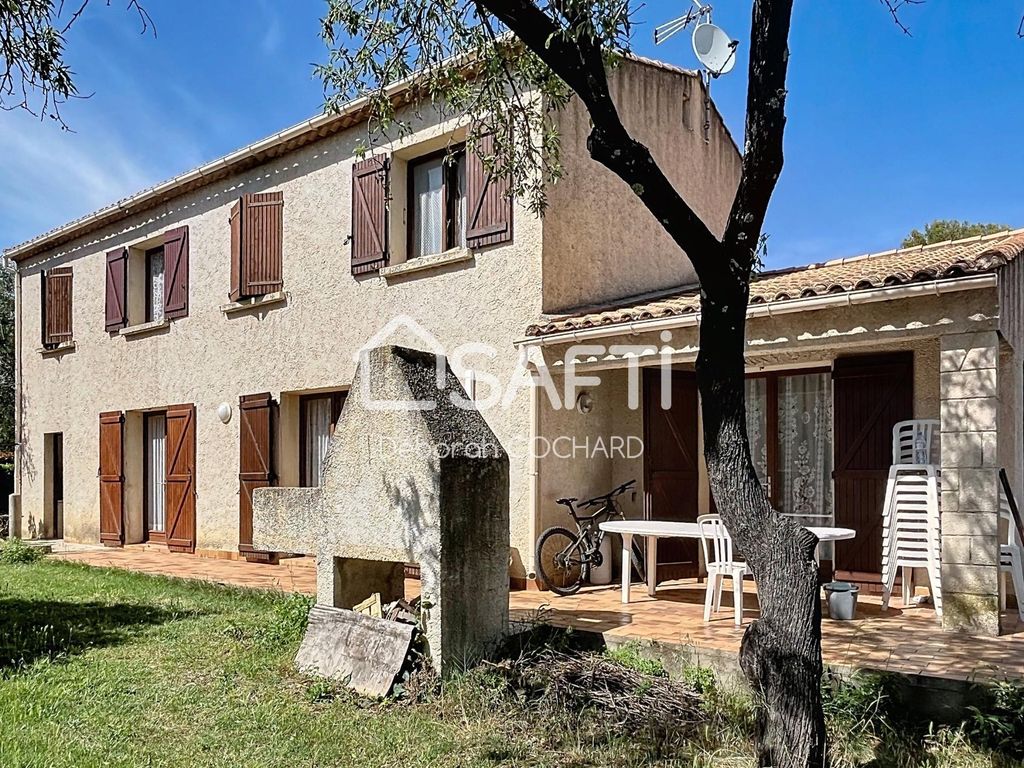 Achat maison à vendre 5 chambres 155 m² - Jacou