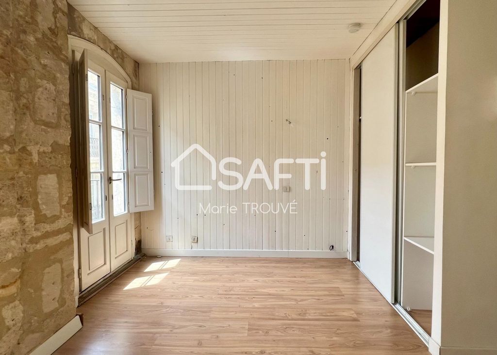 Achat studio à vendre 21 m² - Bordeaux