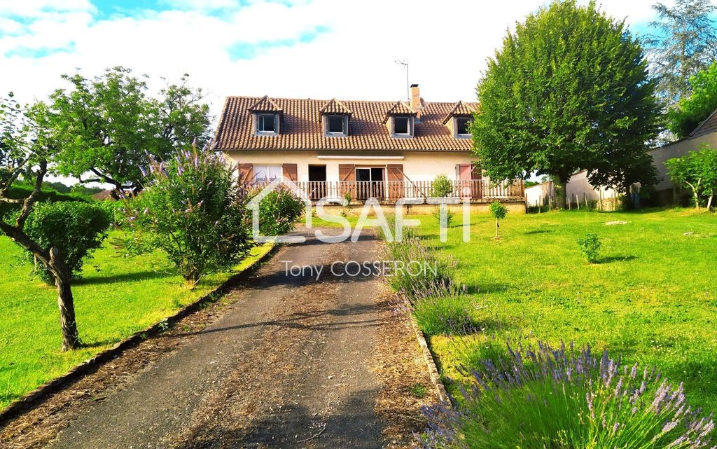 Achat maison 3 chambre(s) - Cubjac-Auvézère-Val d'Ans