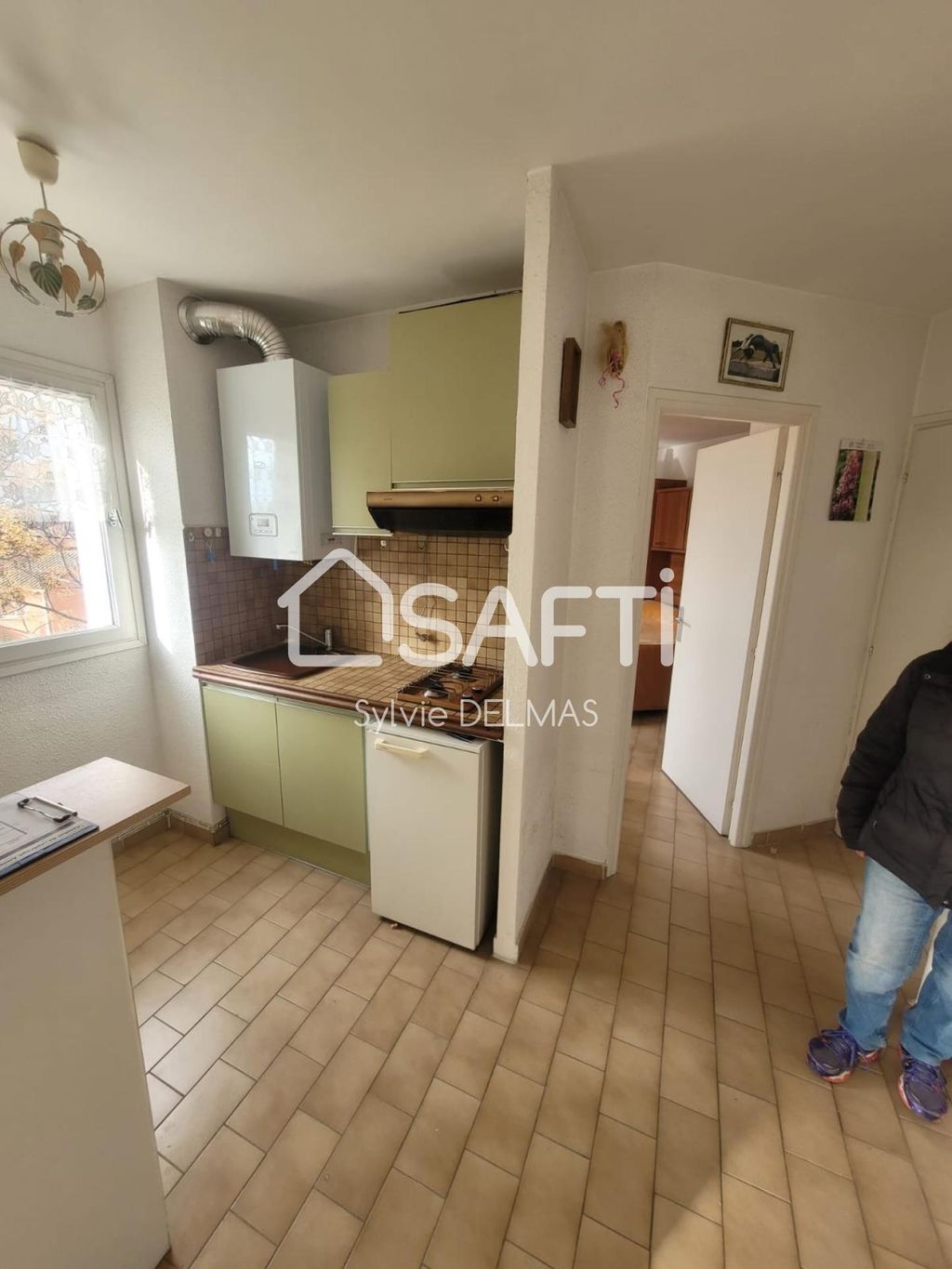 Achat appartement à vendre 2 pièces 44 m² - Agde