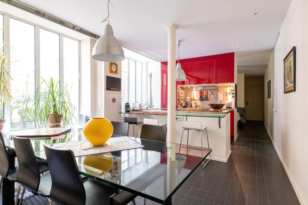 Achat appartement 4 pièce(s) Paris 10ème arrondissement