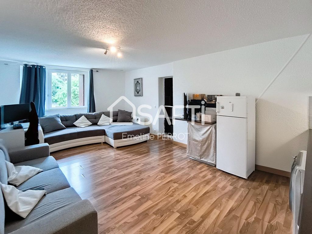 Achat appartement à vendre 2 pièces 46 m² - Ségny