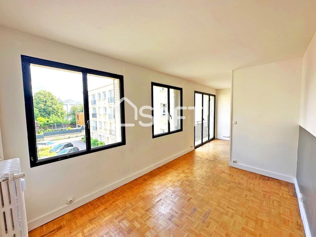 Achat appartement à vendre 2 pièces 38 m² - Viroflay