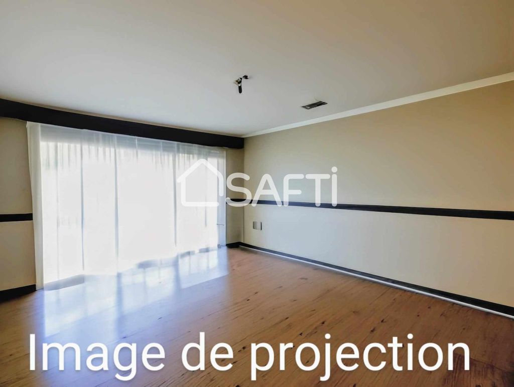 Achat maison à vendre 1 chambre 59 m² - Cabannes