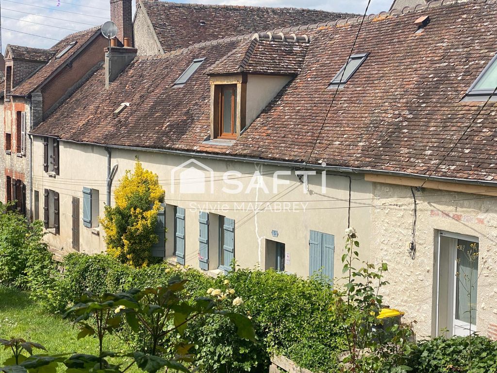 Achat maison à vendre 2 chambres 112 m² - Provins