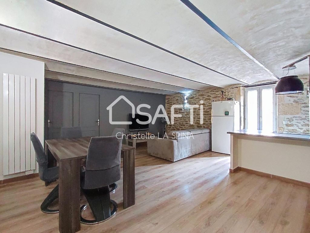 Achat appartement à vendre 2 pièces 58 m² - Sernhac