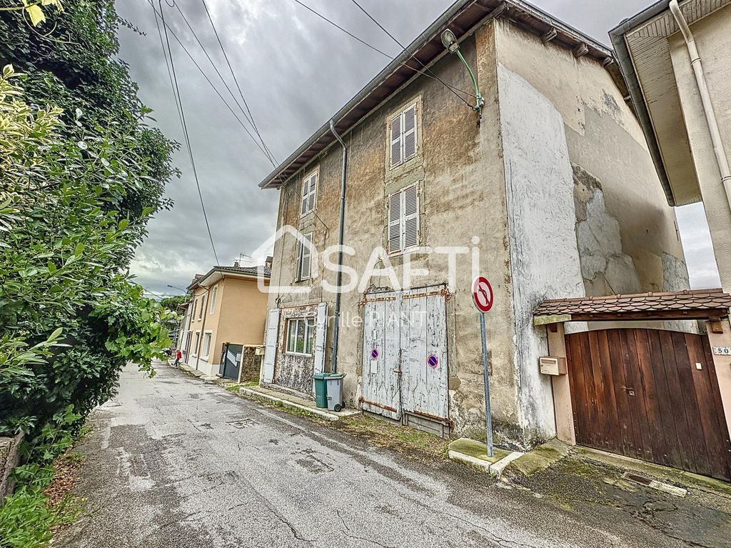 Achat maison à vendre 4 chambres 150 m² - Renage