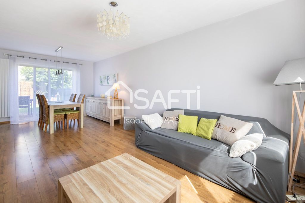 Achat maison à vendre 3 chambres 88 m² - Mondelange