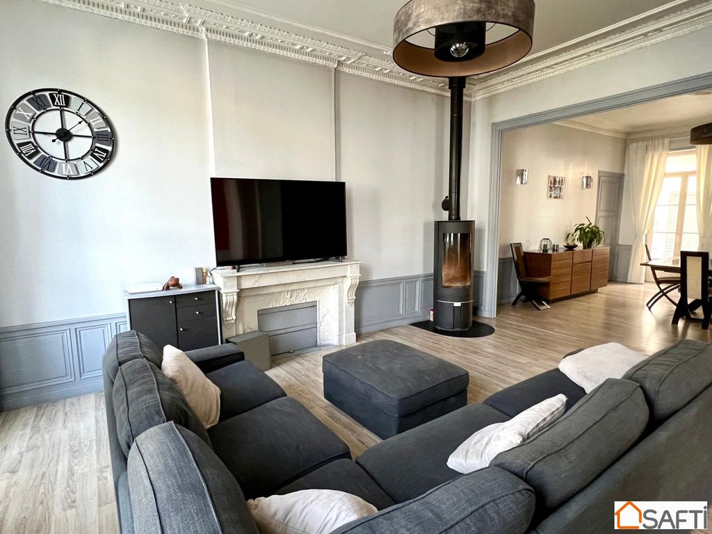 Achat maison 7 chambre(s) - Saint-Jean-d'Angély