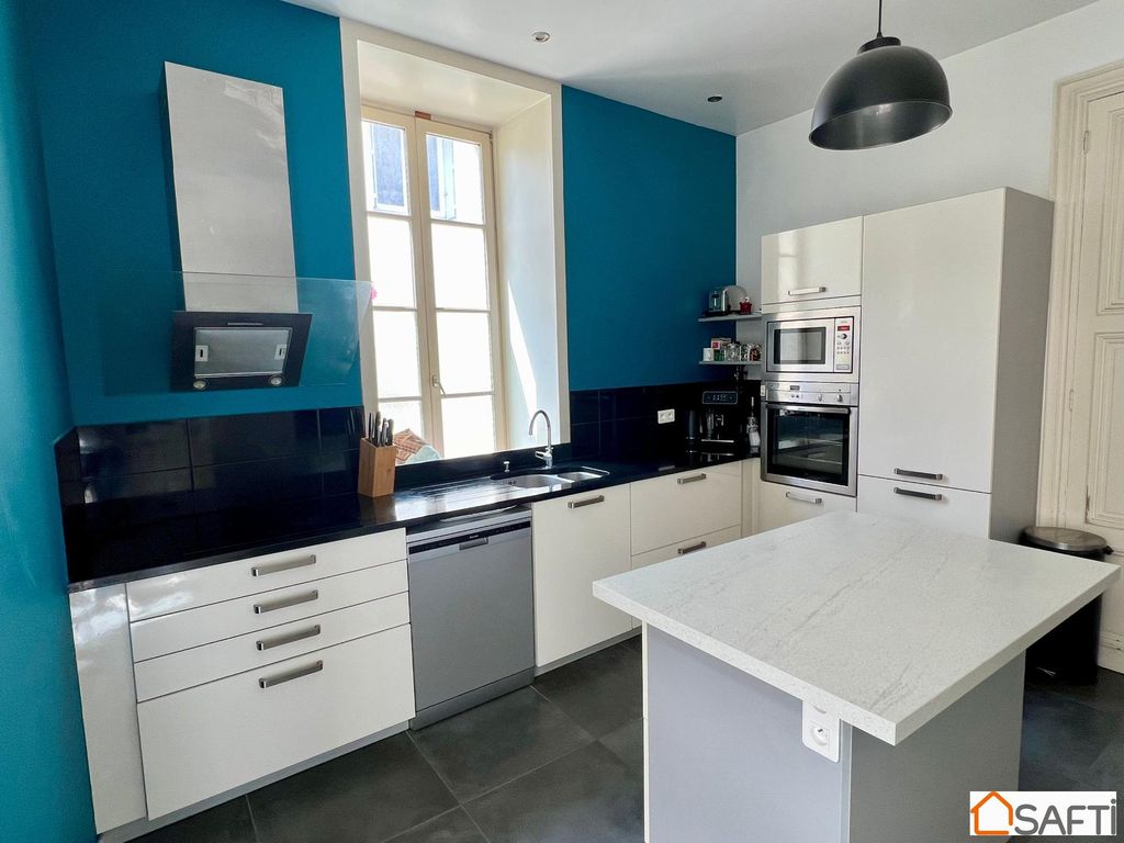 Achat maison 7 chambre(s) - Saint-Jean-d'Angély