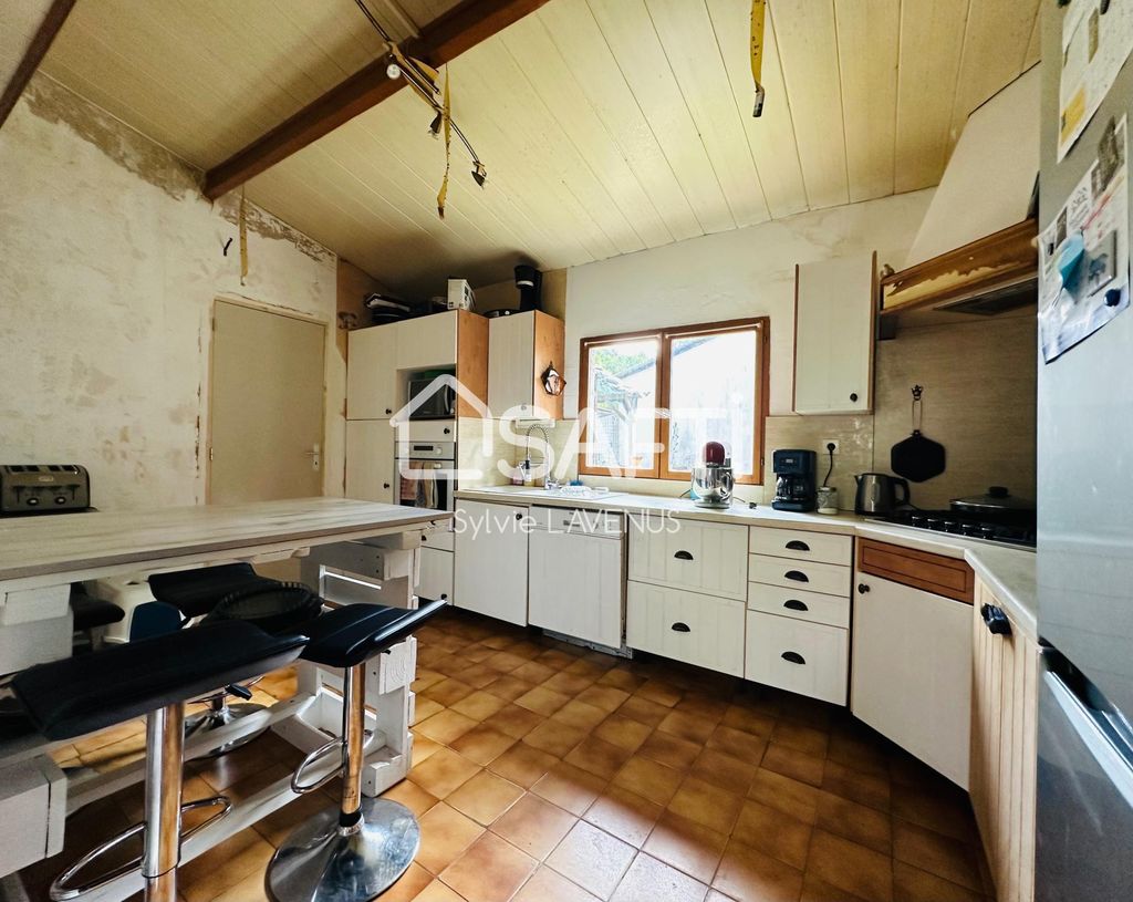 Achat maison 2 chambre(s) - Saint-Pierre-Aigle