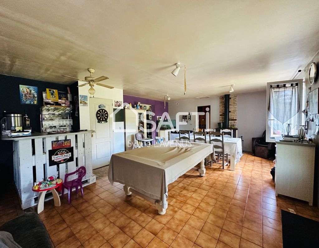 Achat maison 2 chambre(s) - Saint-Pierre-Aigle