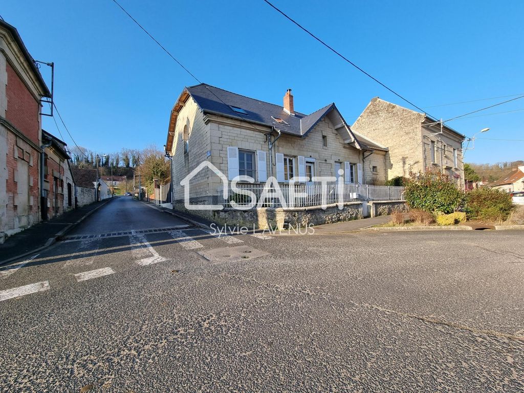 Achat maison à vendre 4 chambres 160 m² - Épagny