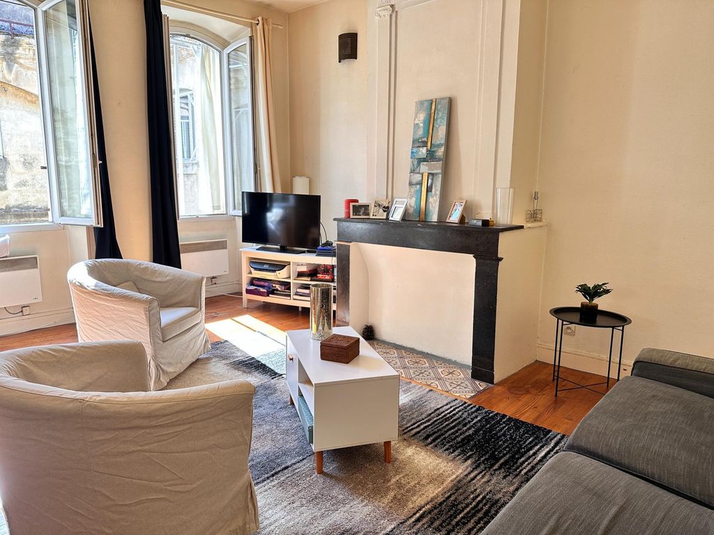 Achat appartement 4 pièce(s) Bordeaux