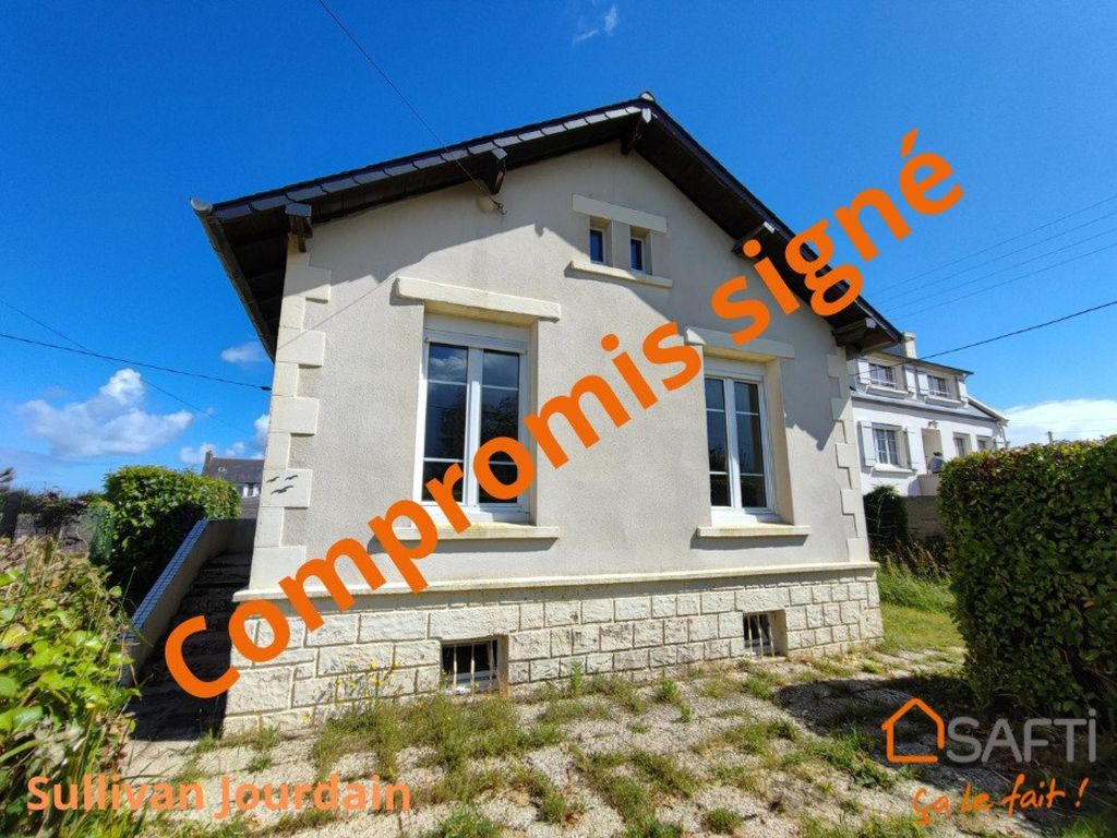 Achat maison à vendre 1 chambre 40 m² - Henvic