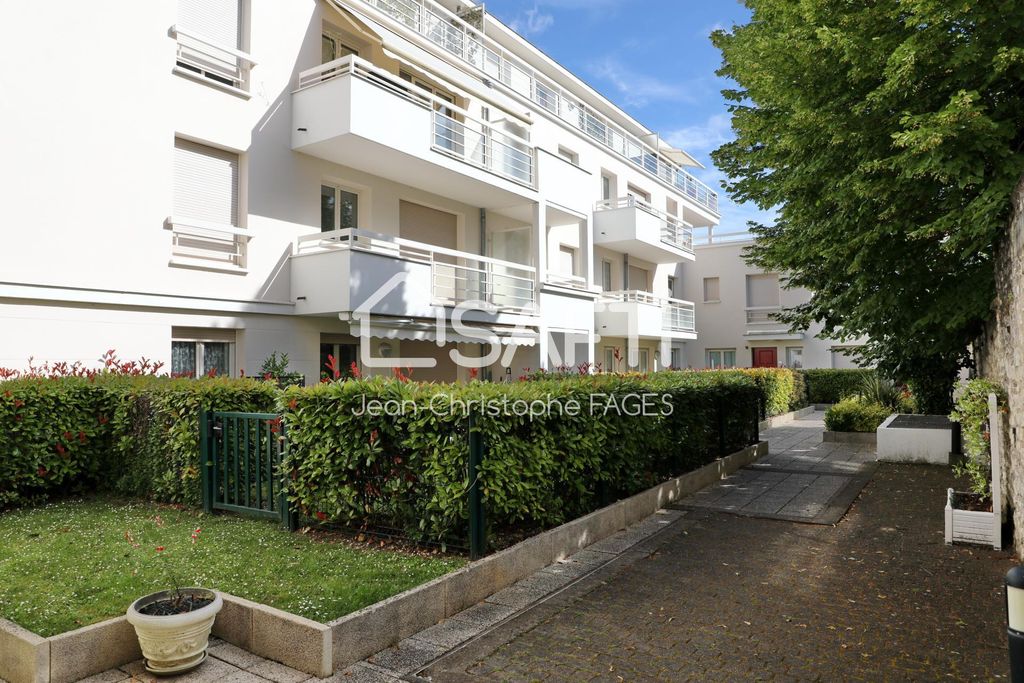 Achat appartement à vendre 4 pièces 91 m² - Mantes-la-Jolie