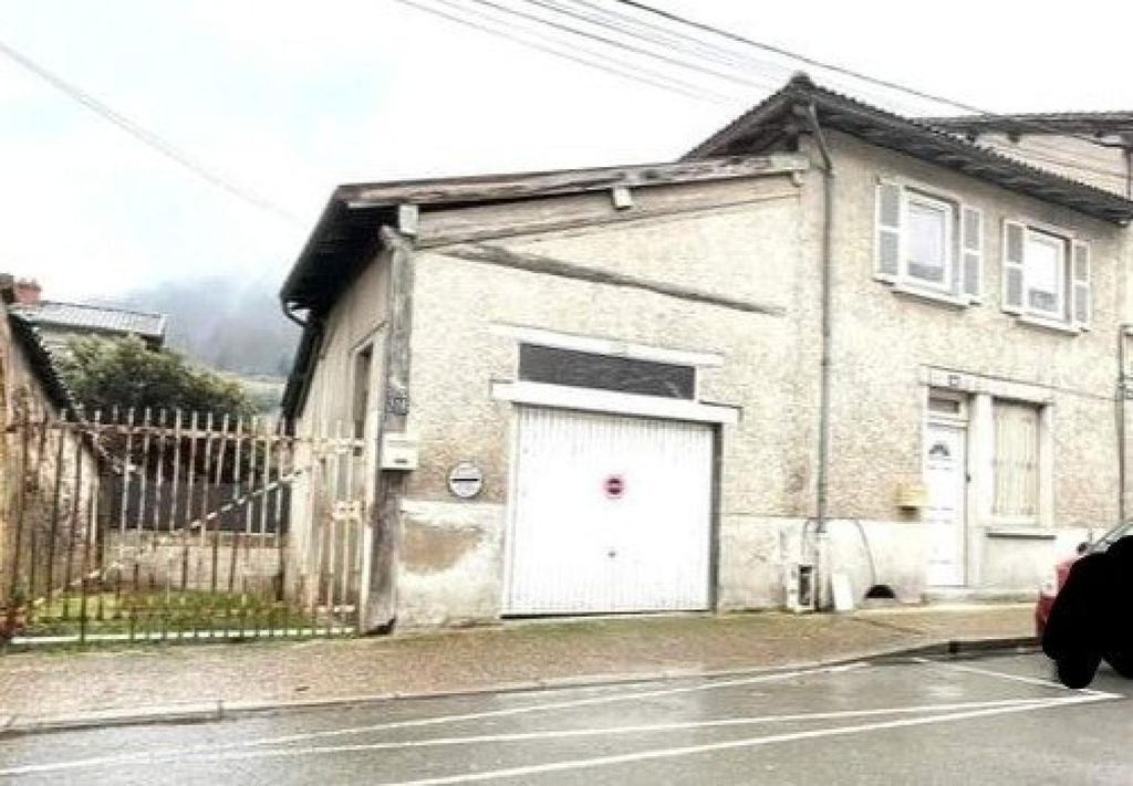 Achat maison à vendre 3 chambres 105 m² - Beaujeu