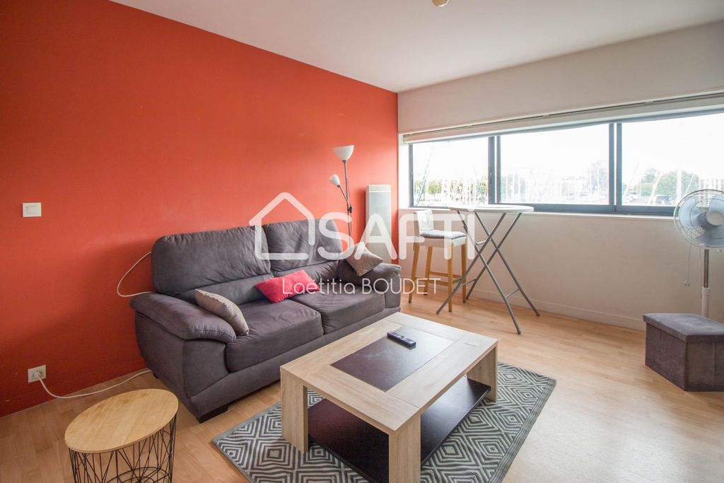 Achat appartement à vendre 2 pièces 40 m² - Rochefort