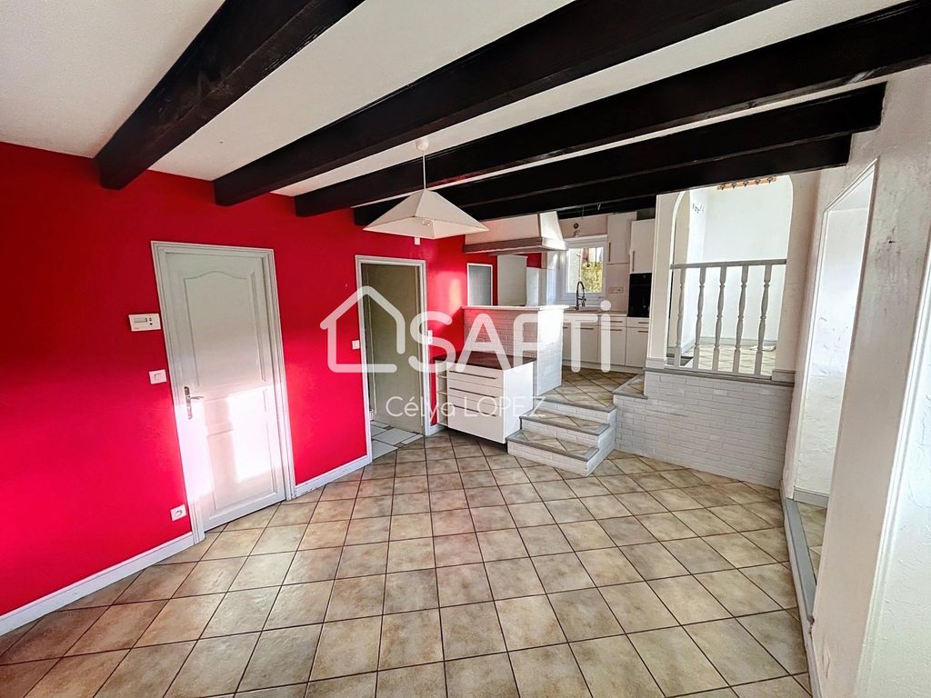 Achat maison à vendre 3 chambres 92 m² - Marsannay-la-Côte