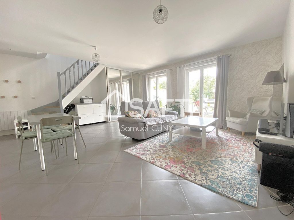 Achat maison à vendre 3 chambres 92 m² - Carrières-sous-Poissy