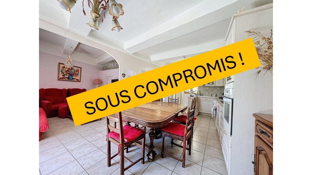 Achat maison à vendre 2 chambres 84 m² - Pierrevert