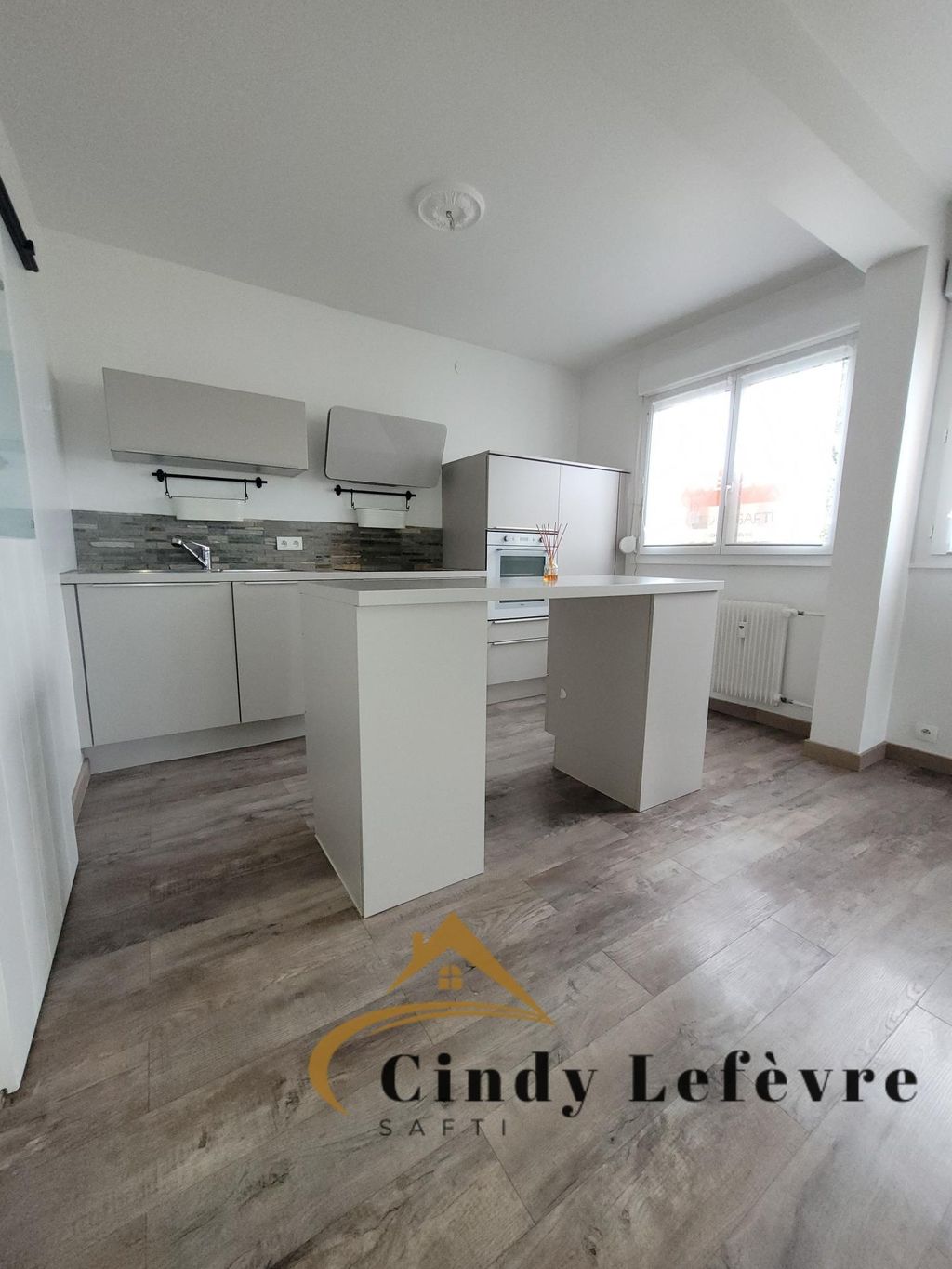 Achat appartement à vendre 3 pièces 64 m² - Longwy