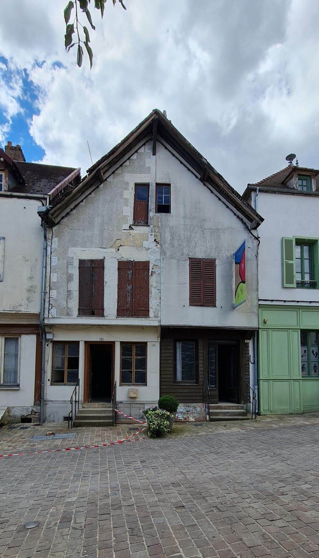 Achat maison 2 chambre(s) - Ervy-le-Châtel