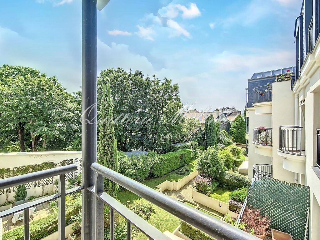 Achat appartement à vendre 3 pièces 63 m² - Saint-Germain-en-Laye