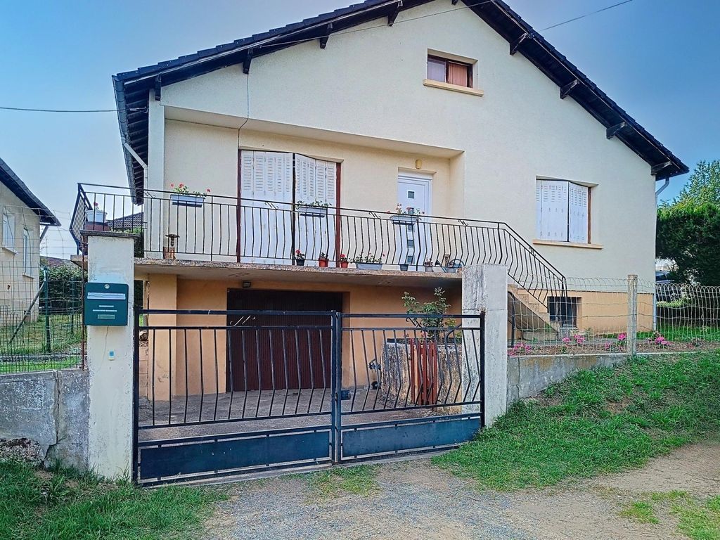 Achat maison à vendre 2 chambres 71 m² - La Celle-sur-Loire