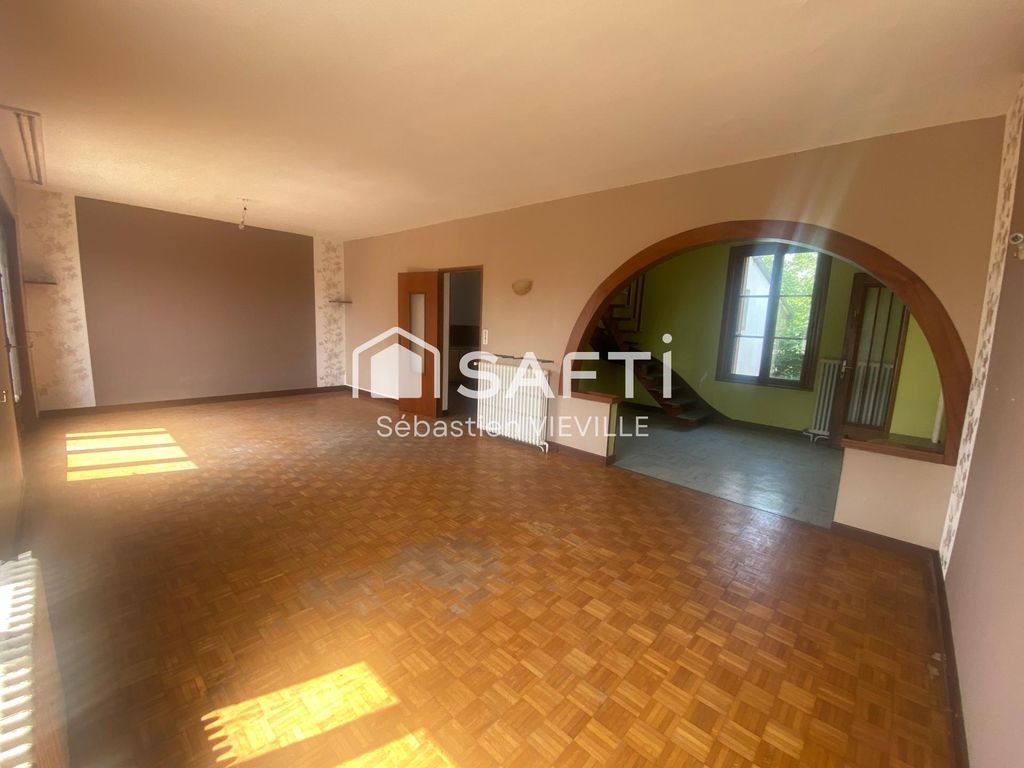 Achat maison à vendre 3 chambres 114 m² - Monthois